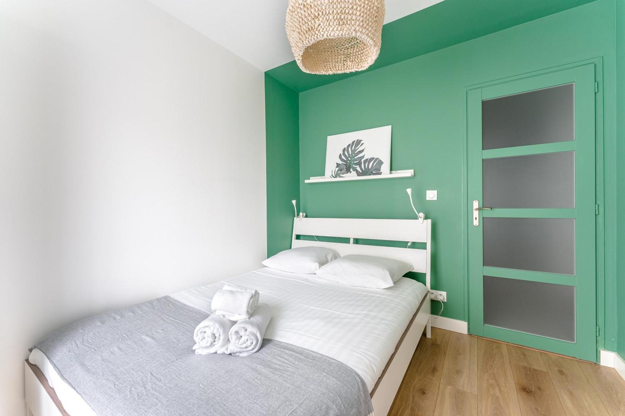 Le Rex - Bel Appt Avec Sauna Nantes Exteriér fotografie