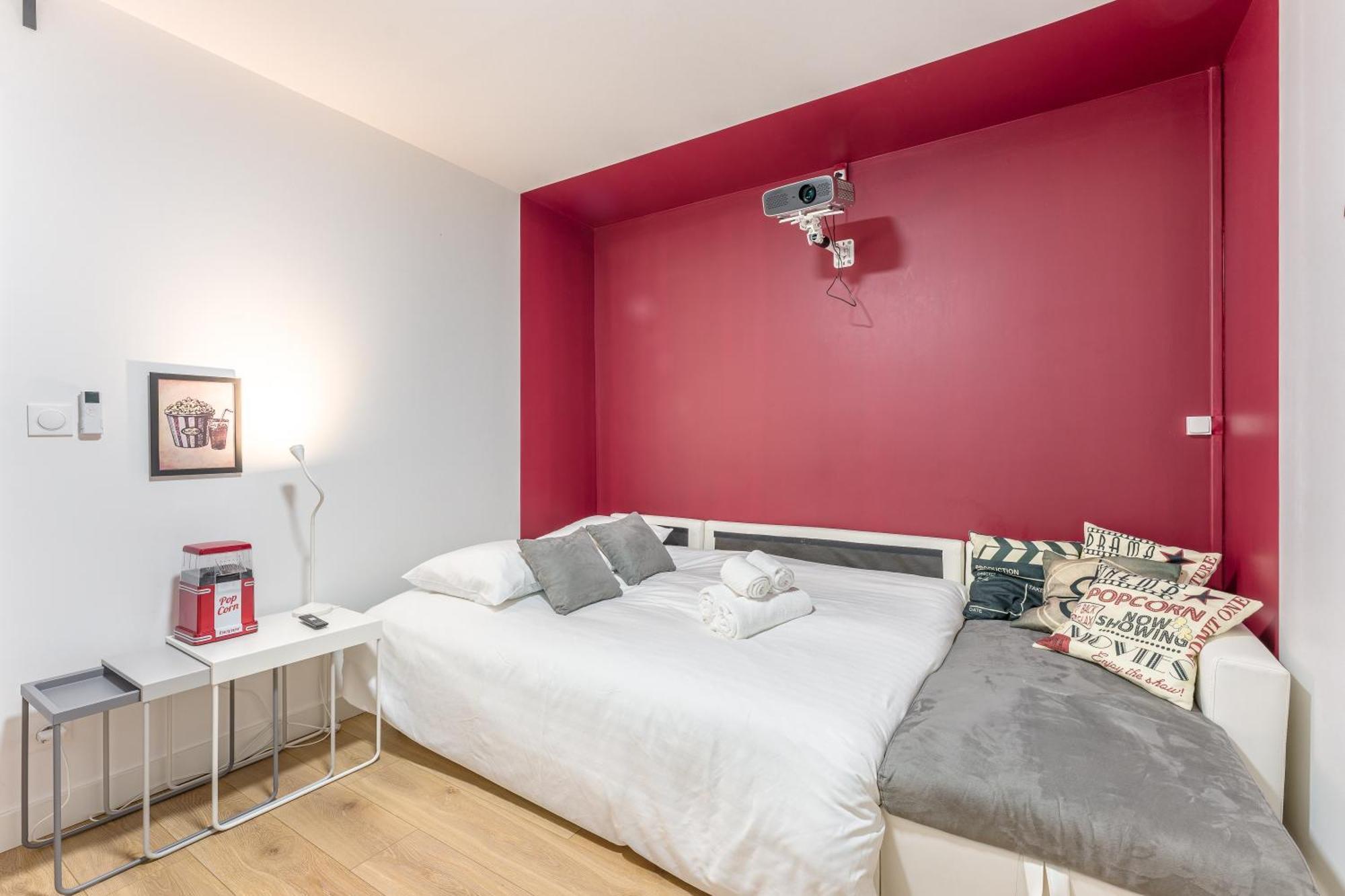 Le Rex - Bel Appt Avec Sauna Nantes Exteriér fotografie