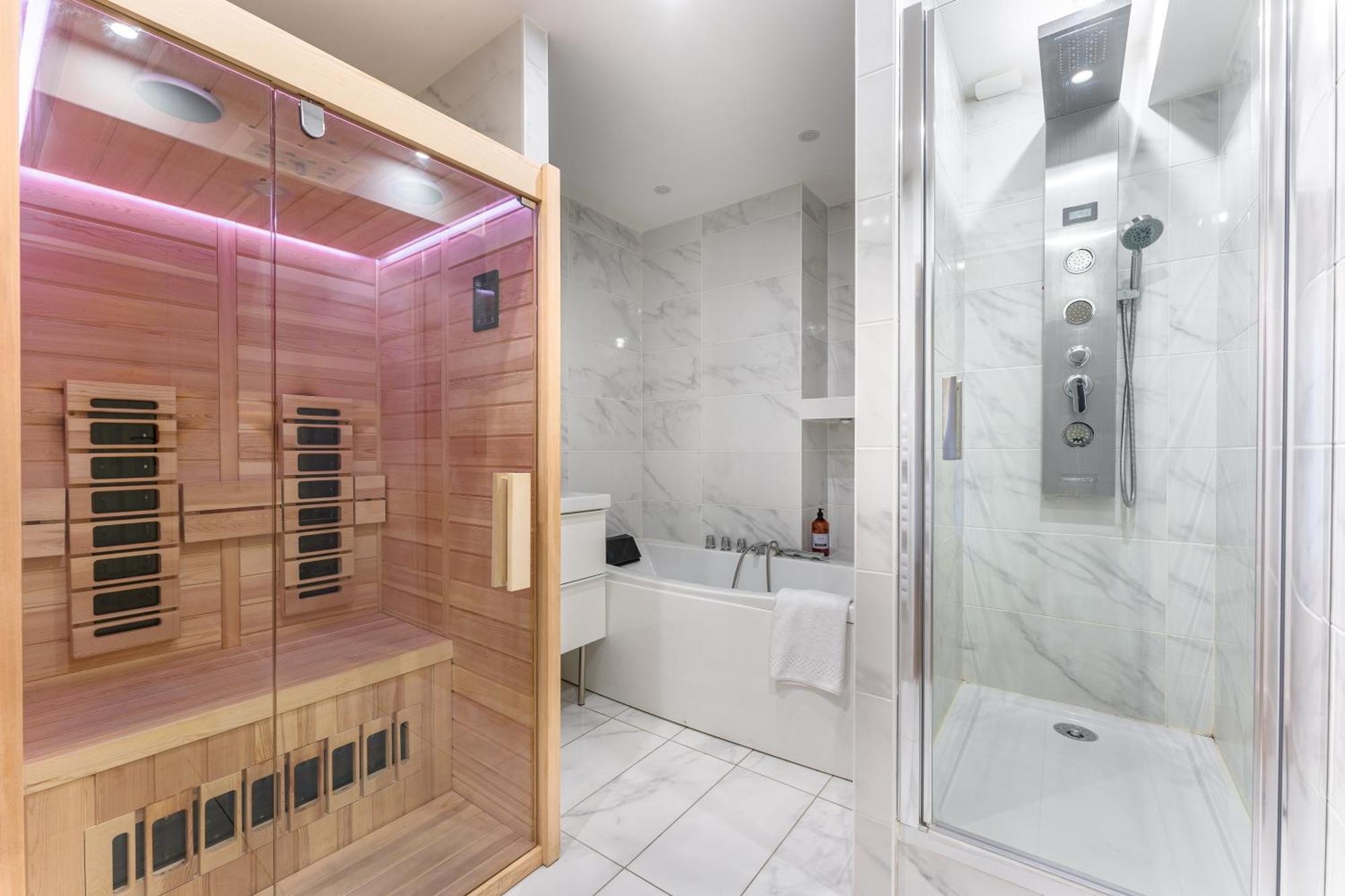 Le Rex - Bel Appt Avec Sauna Nantes Exteriér fotografie
